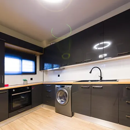 Sv Luxury Apartment *